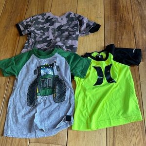 Toddler shirts
